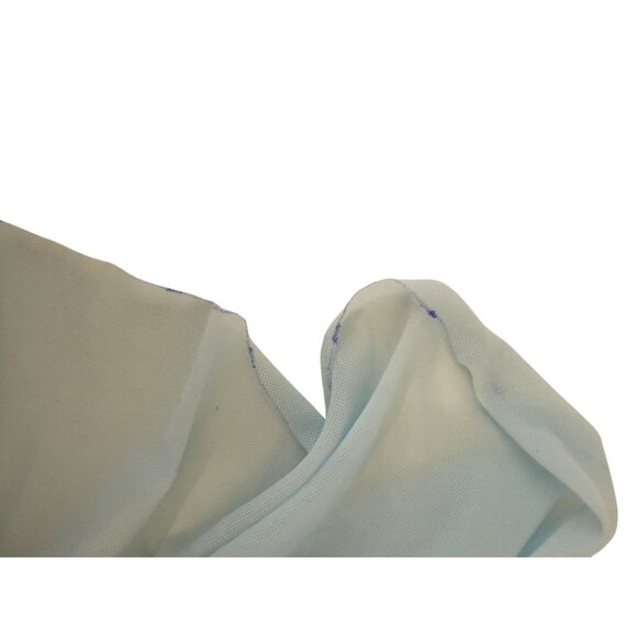 NEW Deme by Gabriella Alba Maxi Dress in Ice Blue NWT - Size Small - Picture 10 of 10